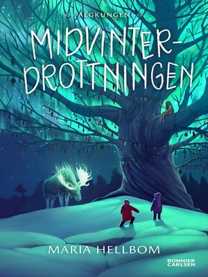 cover image of Midvinterdrottningen
